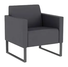 Mid Century Modern Armchair - Metro - Downtown