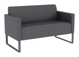 Modern Loveseat - Metro - Downtown