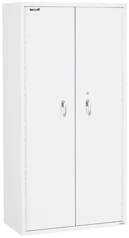 Fireproof Storage Cabinet - 72" Tall - 1 Hour Fire Rated