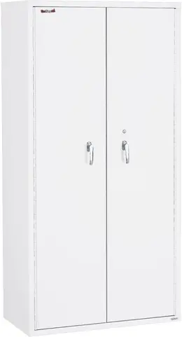 Medical Fireproof Storage Cabinet - End Tab Letter Filing