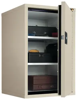 Fireproof Storage Cabinet - FireShield