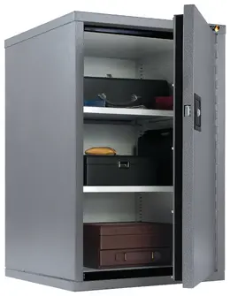 Fireproof Storage Cabinet - FireShield