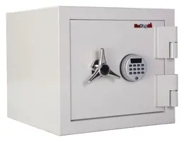 Fireproof Safe with Electronic Lock - 1 Hour Fire Rated