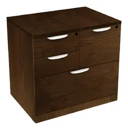 Combo Pedestal Drawers - HL