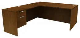 L Shape Office Desk - HL