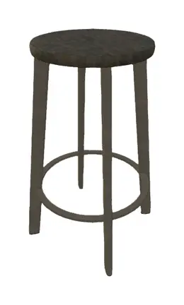 Counter Stool - Metro