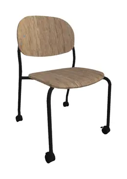 Stackable Chair - Tioga