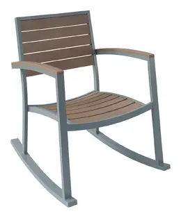 Outdoor Rocking Chair - Eveleen