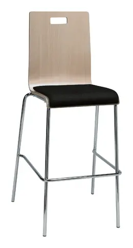 Bar Stool with Back - Jive