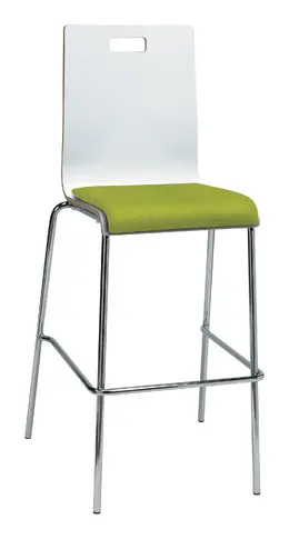 Bar Stool with Back - Jive