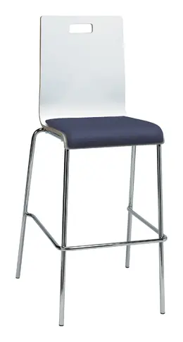 Bar Stool with Back - Jive