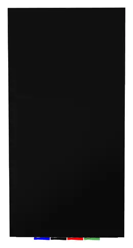 Magnetic Glass Dry Erase Whiteboard - Aria