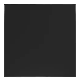 Fabric Bulletin Board with Black Frame - 48" x 48" - Border