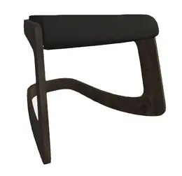 Rocking Stool - Makau