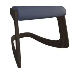 Rocking Stool - Makau