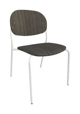 Stackable Chair - Tioga