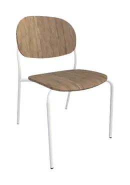 Stackable Chair - Tioga