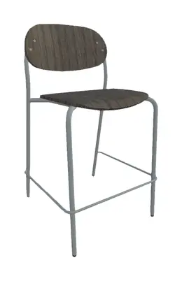 Counter Height Stool - Tioga