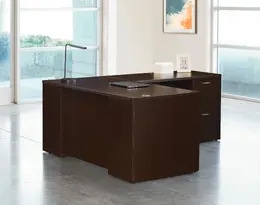 L Shaped Desk - Napa