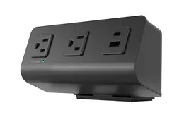 Desktop Power Module with Surge Protection - FlexCharge4C