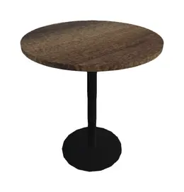 Round Conference Table - 42" Tall - Proof