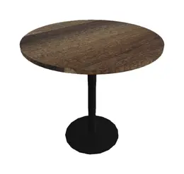 Round Conference Table - 42" Tall - Proof