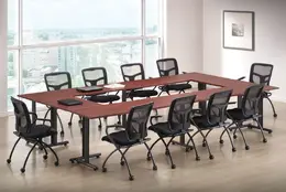 Rectangular Conference Table - PL Laminate