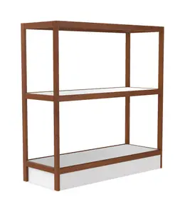 Open Shelving Unit - 48" x 50" - Control