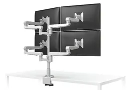 Quad Monitor Mount - Evolve