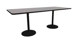 Cafe Table - 37" Tall - Proof