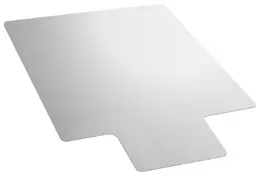 Chair Mat for Hard Floors - 48" x 36" - Advantagemat Plus