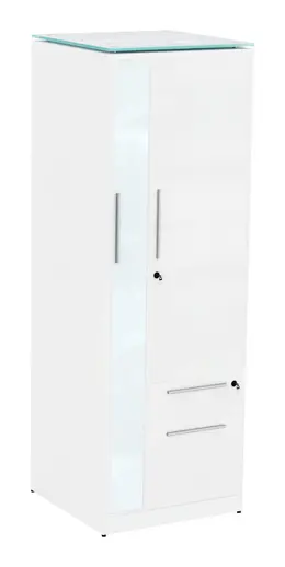 Wardrobe Storage Cabinet - Potenza