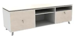 Modern Storage Credenza - OneSuite