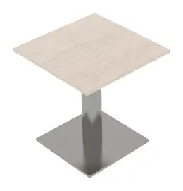 Small Square Table - 30" Tall - Pranzo