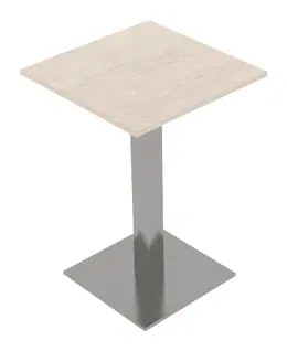 Small Bar Height Table - 42" Tall - Pranzo