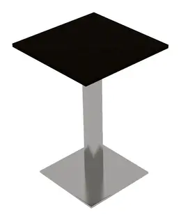 Small Bar Height Table - 42" Tall - Pranzo