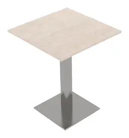 Large Bar Height Table - 42" Tall - Pranzo