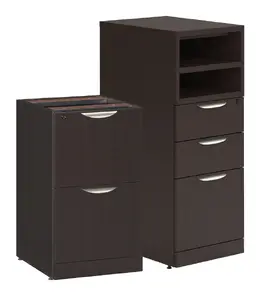 Pair of 2 & 3 Drawer Pedestals for Elements Reception Desks