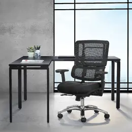 Mesh Task Chair with Lumbar Support - Pro Line II