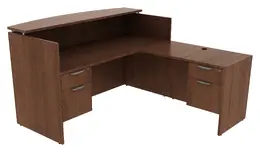 Receptionist Desk - PL Laminate