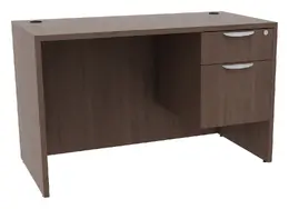 Small Rectangular Desk - PL Laminate