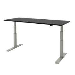 Sit to Stand Height Adjustable Desk - Captain