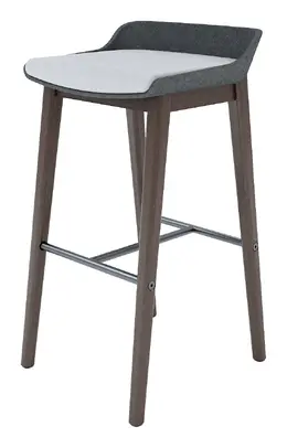 Modern Bar Stool - Voodoo