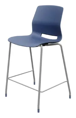 Counter Stool with Back - Imme