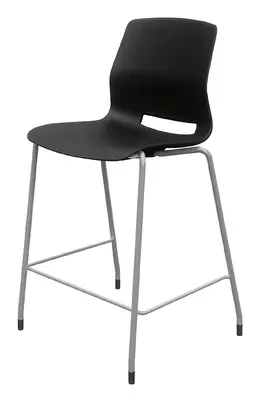 Counter Stool with Back - Imme