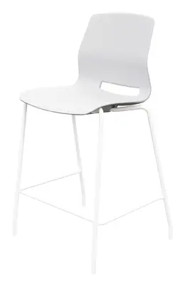 Counter Stool with Back - Imme