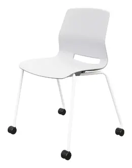 Chair with Casters - Imme