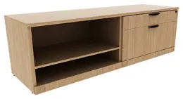 Low Credenza - PL Laminate