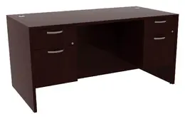 Home Office Desk - Commerce Laminate