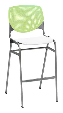 Bar Stool with Back - Kool